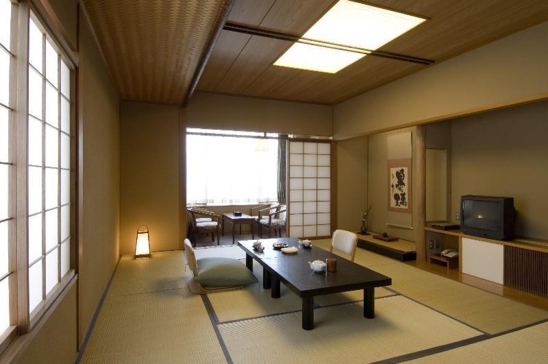 Miyajima Grand Hotel Arimoto Hatsukaichi Inreriör bild