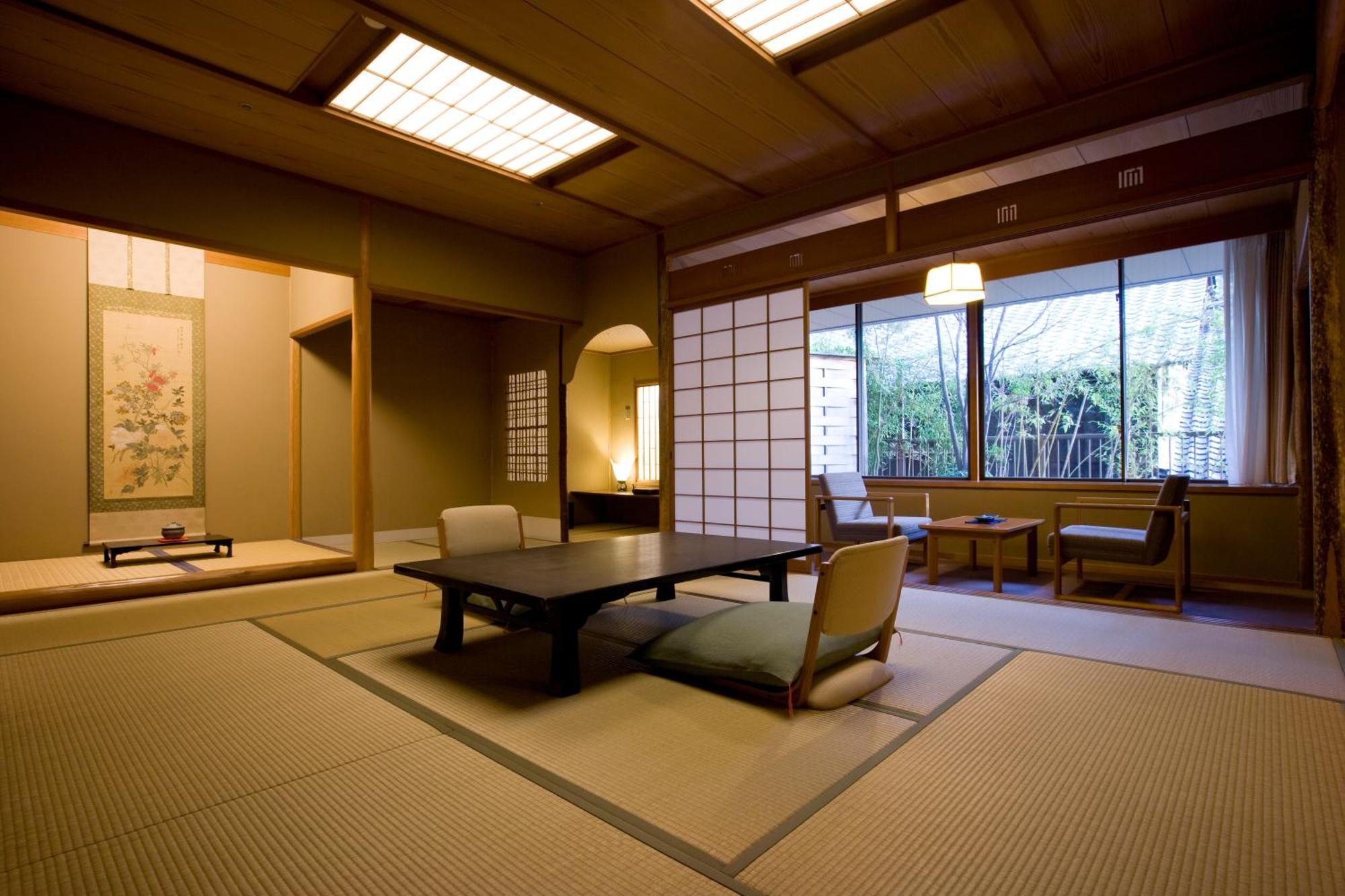 Miyajima Grand Hotel Arimoto Hatsukaichi Exteriör bild