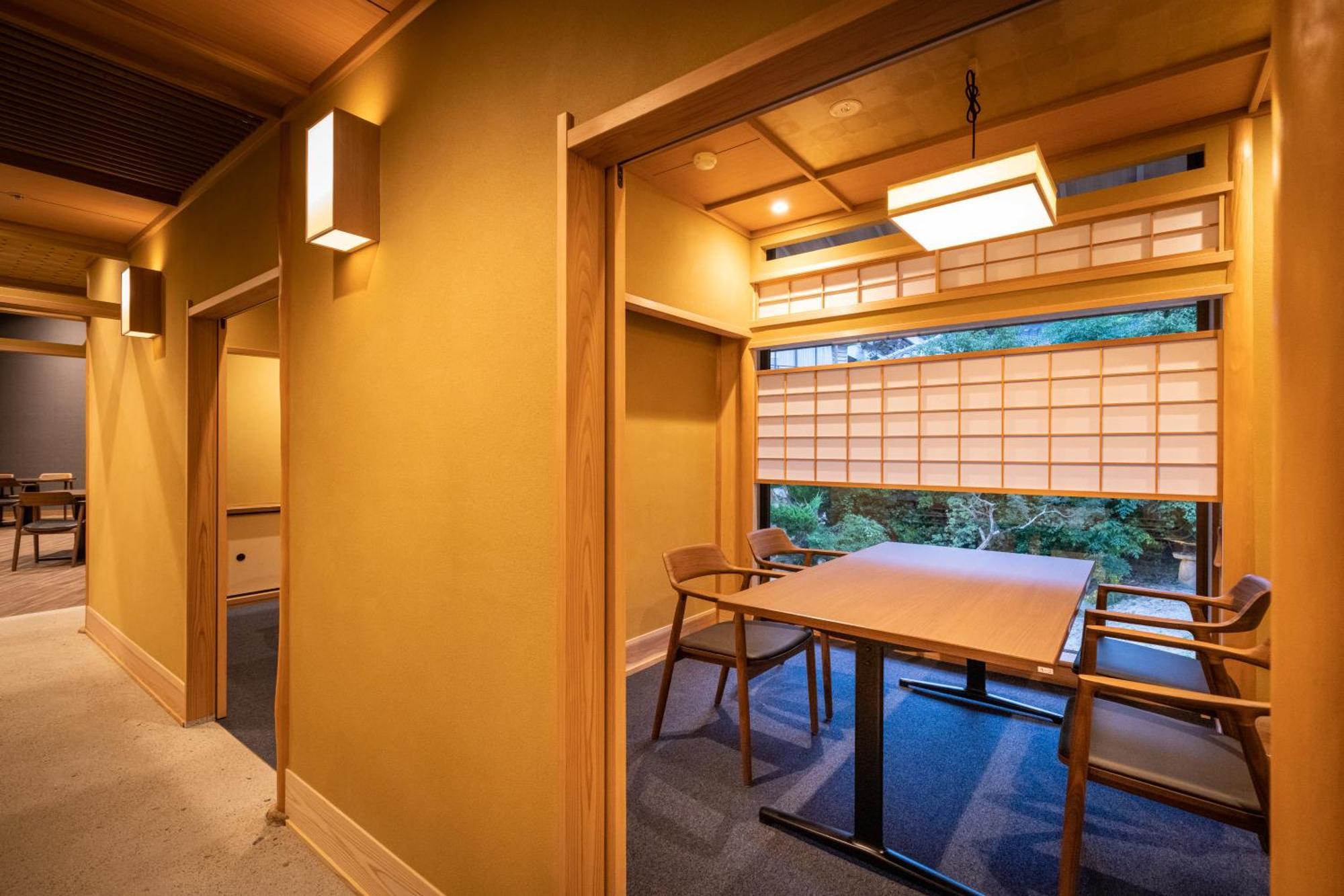 Miyajima Grand Hotel Arimoto Hatsukaichi Exteriör bild