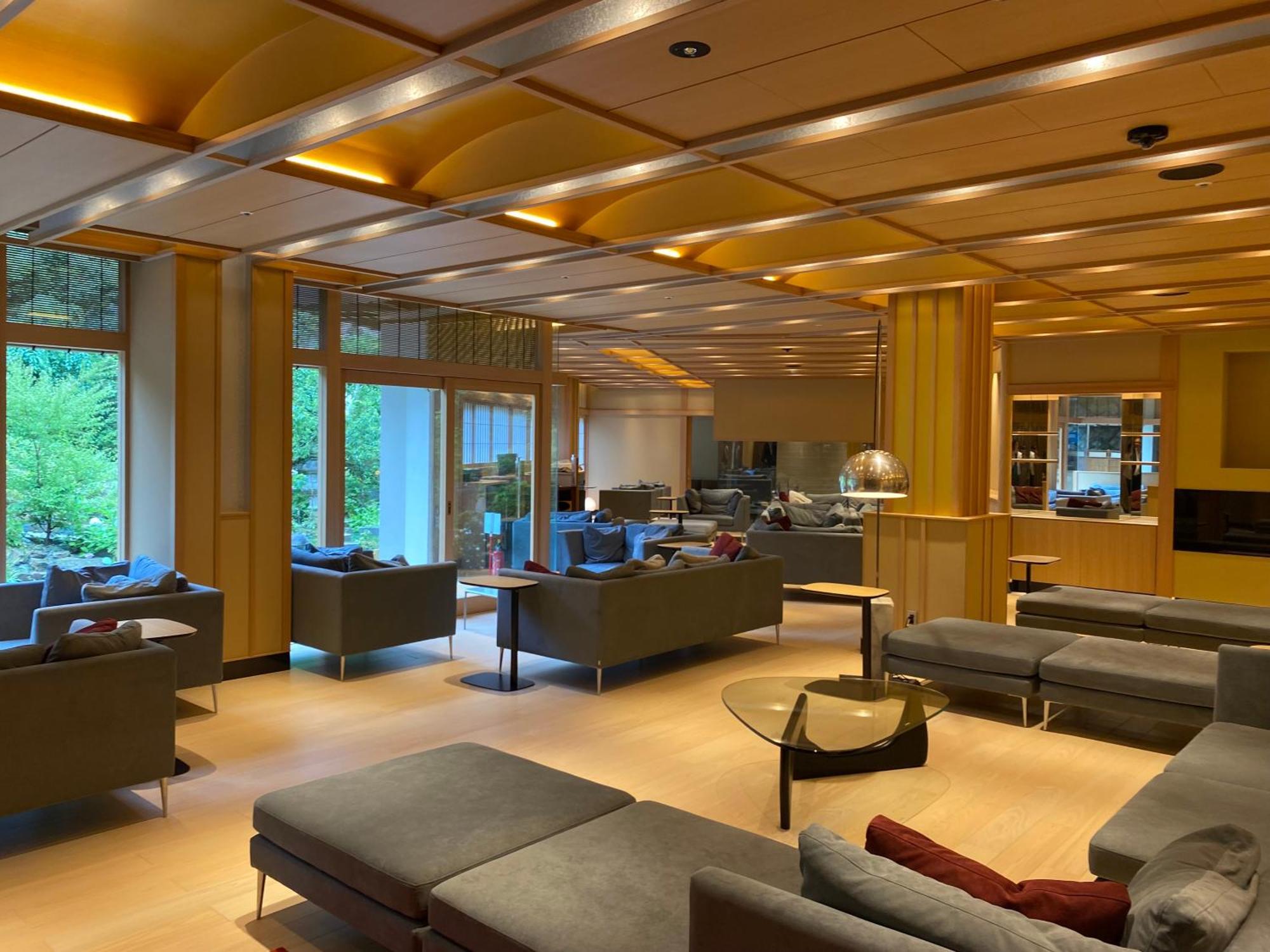Miyajima Grand Hotel Arimoto Hatsukaichi Exteriör bild